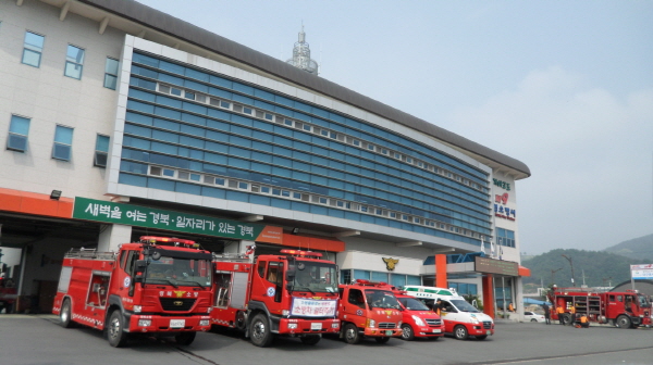 [기고문]불난 직후 소화기1대, 방치하면 소방차 10대