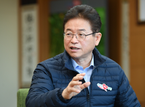 대구경북 통합신공항은 세계로 미래로 가는 문