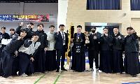 달서구청 검도부, 봉림기 전국실업검도대회 개인전 우승