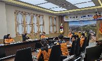 고령소방서, 2026년 상반기 감염관리위원회 개최…구급대원 안전망 강화