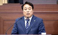 노성환 도의원, 공공기관 유치 전략 균형발전 반영 강력 촉구