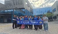 바르게살기운동 쌍림면위원회 환경정화활동 펼쳐